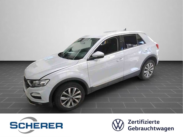 Volkswagen T-Roc 1.0 TSI Style