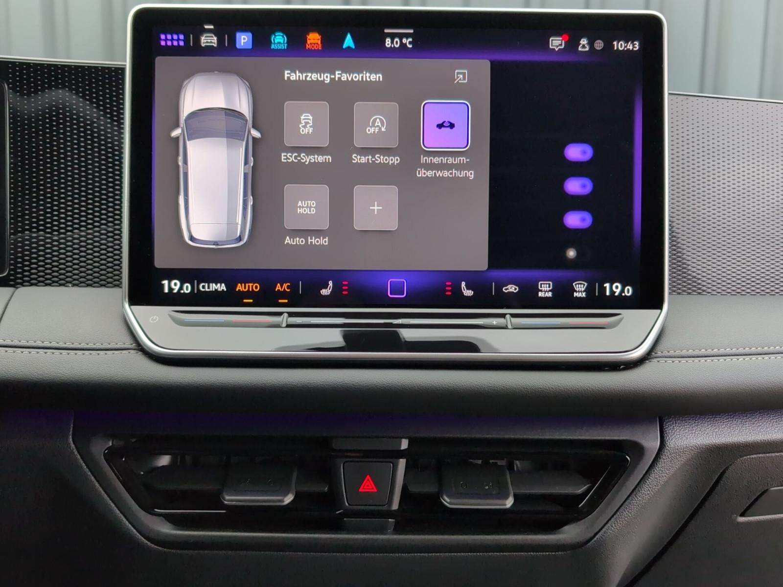 Volkswagen Tiguan 1.5 eTSI IQ.Drive