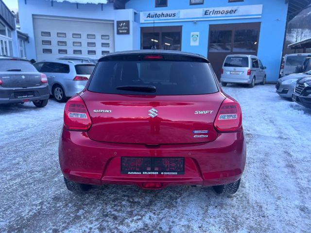 Suzuki Swift AllGrip Hybrid