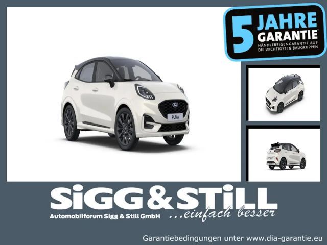 Ford Puma Sound Edition **NEUES MODELL** iACC*360°*B&O