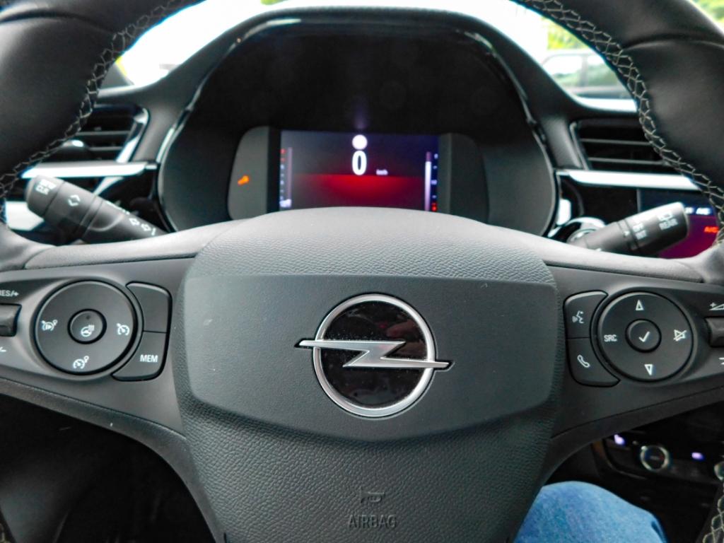 Opel Corsa 1.2 Turbo GS-Line Grand Sport Turbo