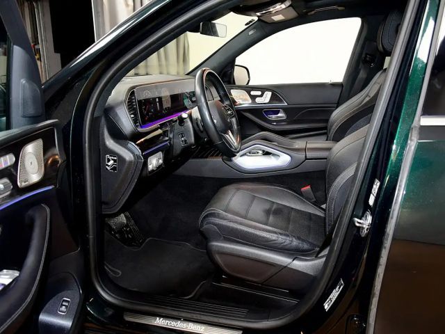 Mercedes-Benz GLS 350 4MATIC GLS 350 d