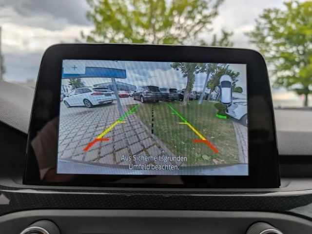 Ford Focus ST Line Wagon