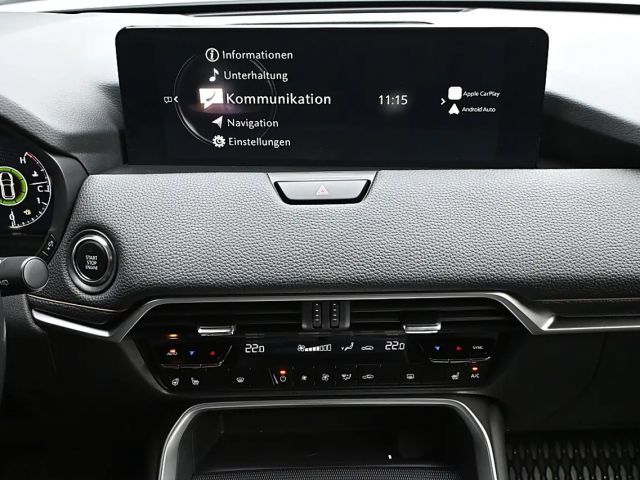 Mazda CX-60 4WD e-Skyactiv