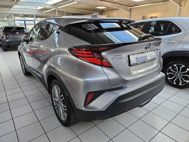 Toyota C-HR Hybride Lounge