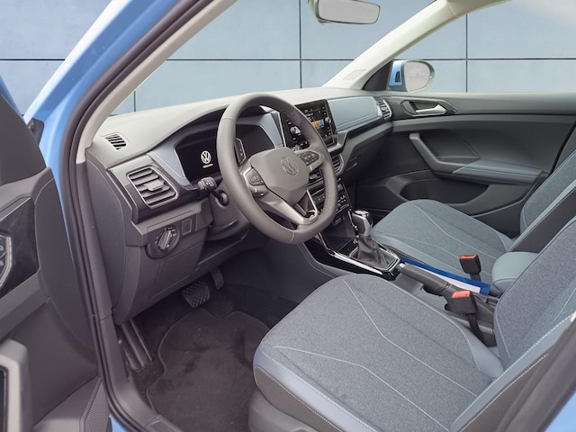 Volkswagen T-Cross 1.0 TSI DSG Style