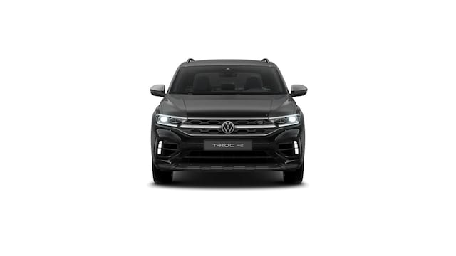 Volkswagen T-Roc 4Motion