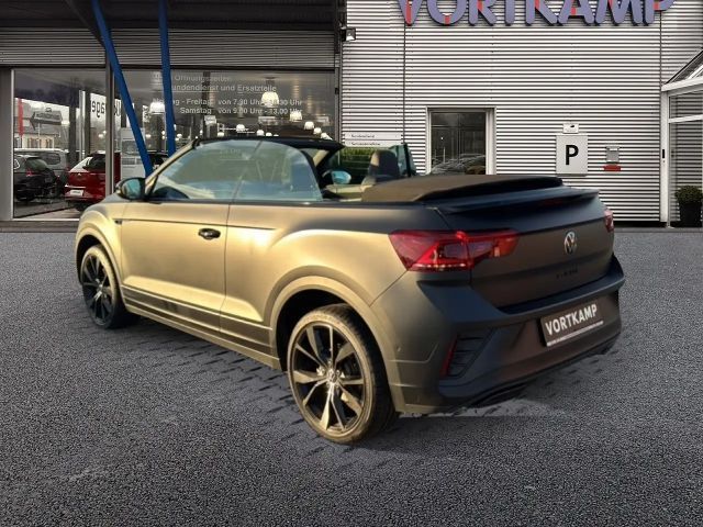 Volkswagen T-Roc Cabriolet R-Line