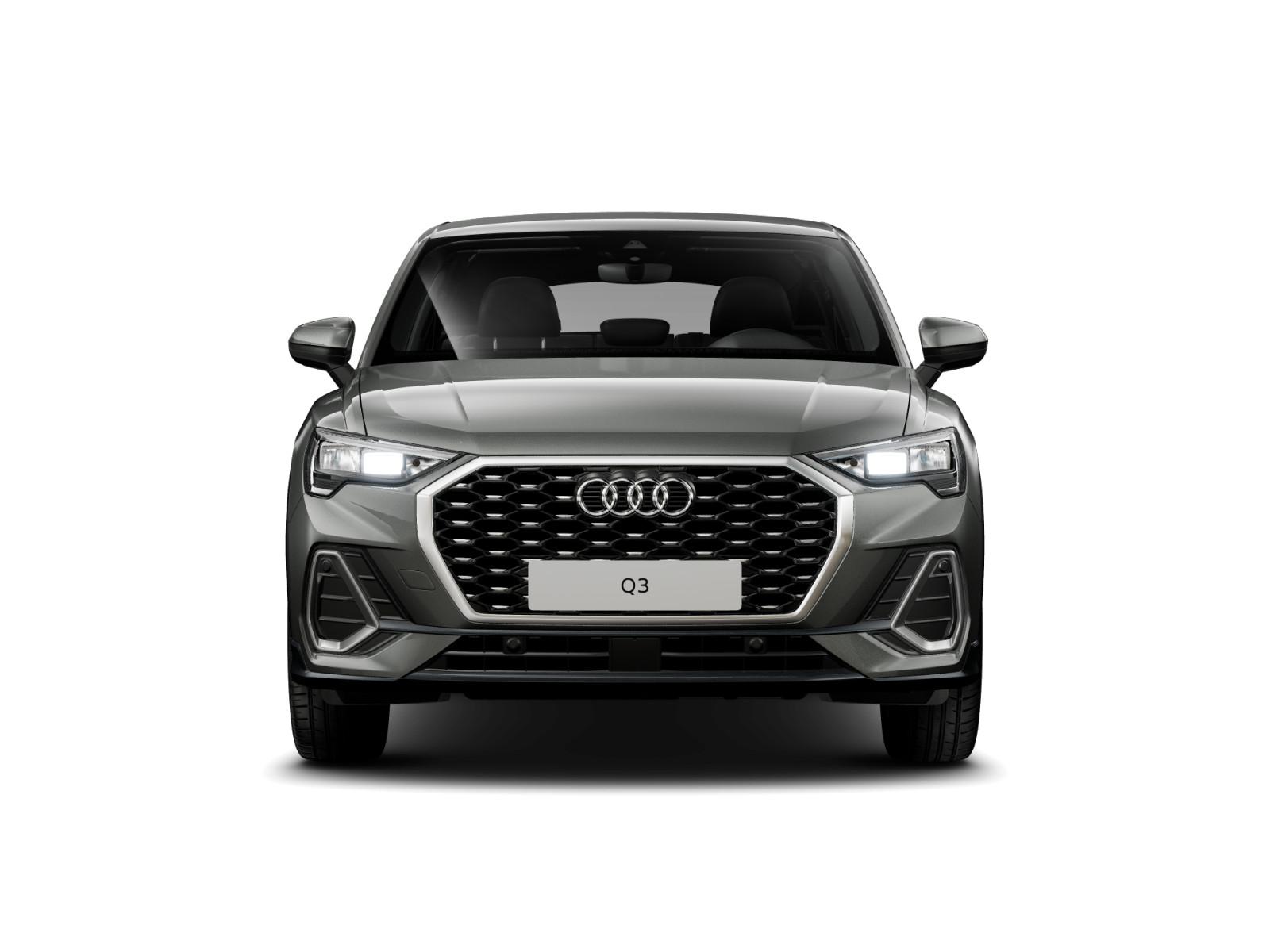 Audi Q3 35 TDI S-Line Sportback