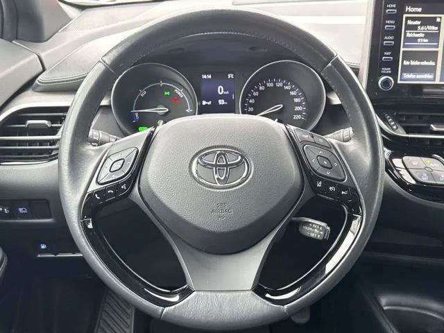 Toyota C-HR Flow Hybride