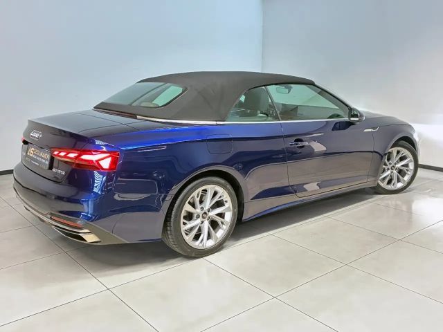 Audi A5 2.0 TFSI Cabriolet