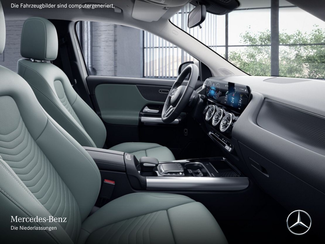 Mercedes-Benz GLA 200 GLA 200 d