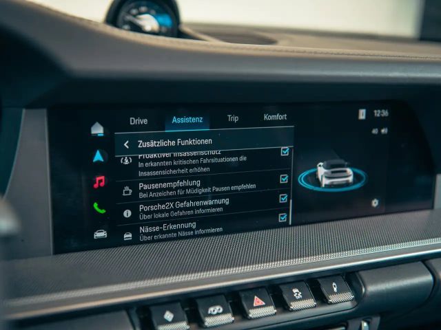 Porsche 911 Cabrio Carrera