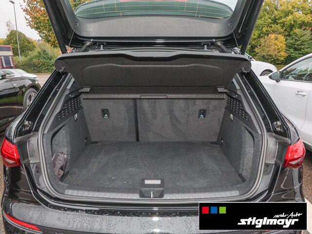 Audi A3 35 TFSI Sportback