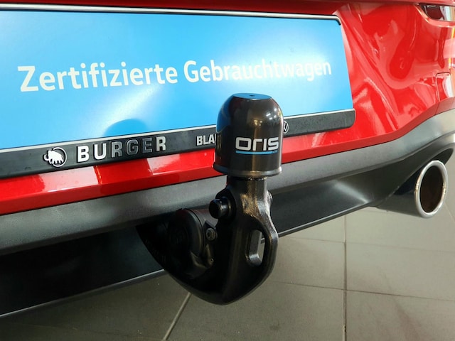 Volkswagen Golf 2.0 TSI DSG GTI