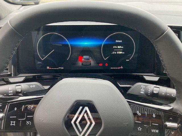 Renault Austral TCE 140 Mild  Schalter