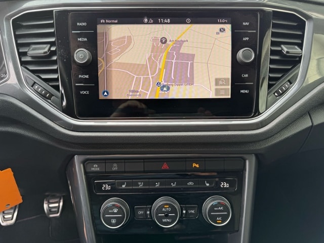 Volkswagen T-Roc 1.5 TSI