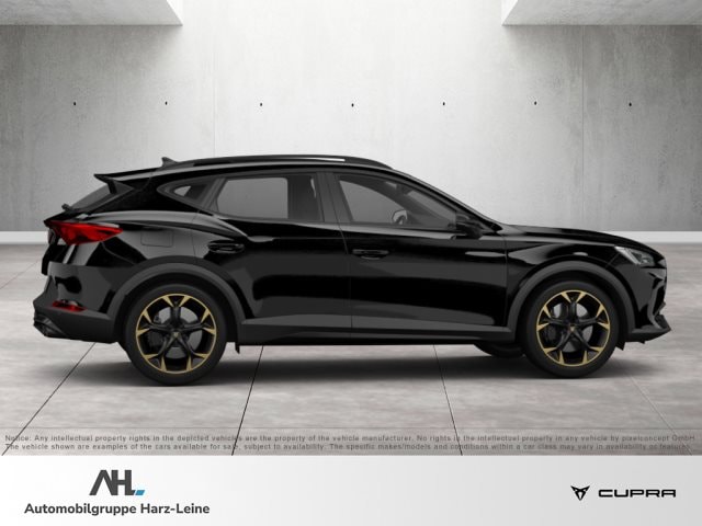 Cupra Formentor 2.0 TSI 4Drive DSG