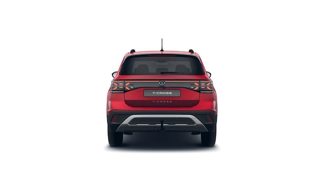 Volkswagen T-Cross 1.0 TSI DSG