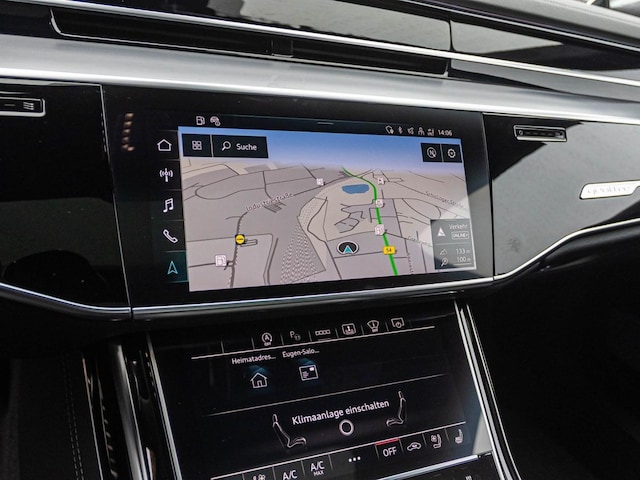 Audi A8 50 TDI Lang Quattro