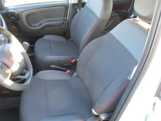 Fiat Panda RED