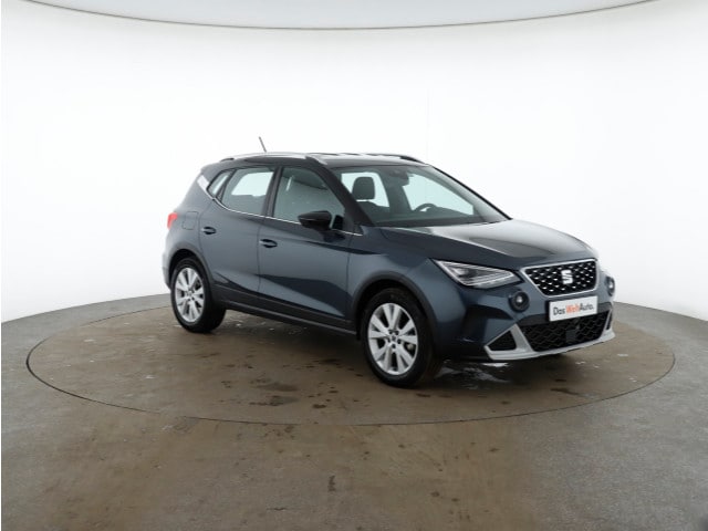 Seat Arona DSG