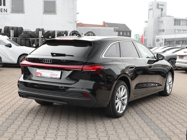 Audi A5 Avant S-Tronic