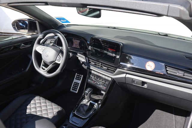 Volkswagen T-Roc Cabriolet R-Line