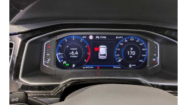 Volkswagen Polo 1.0 TSI DSG Style