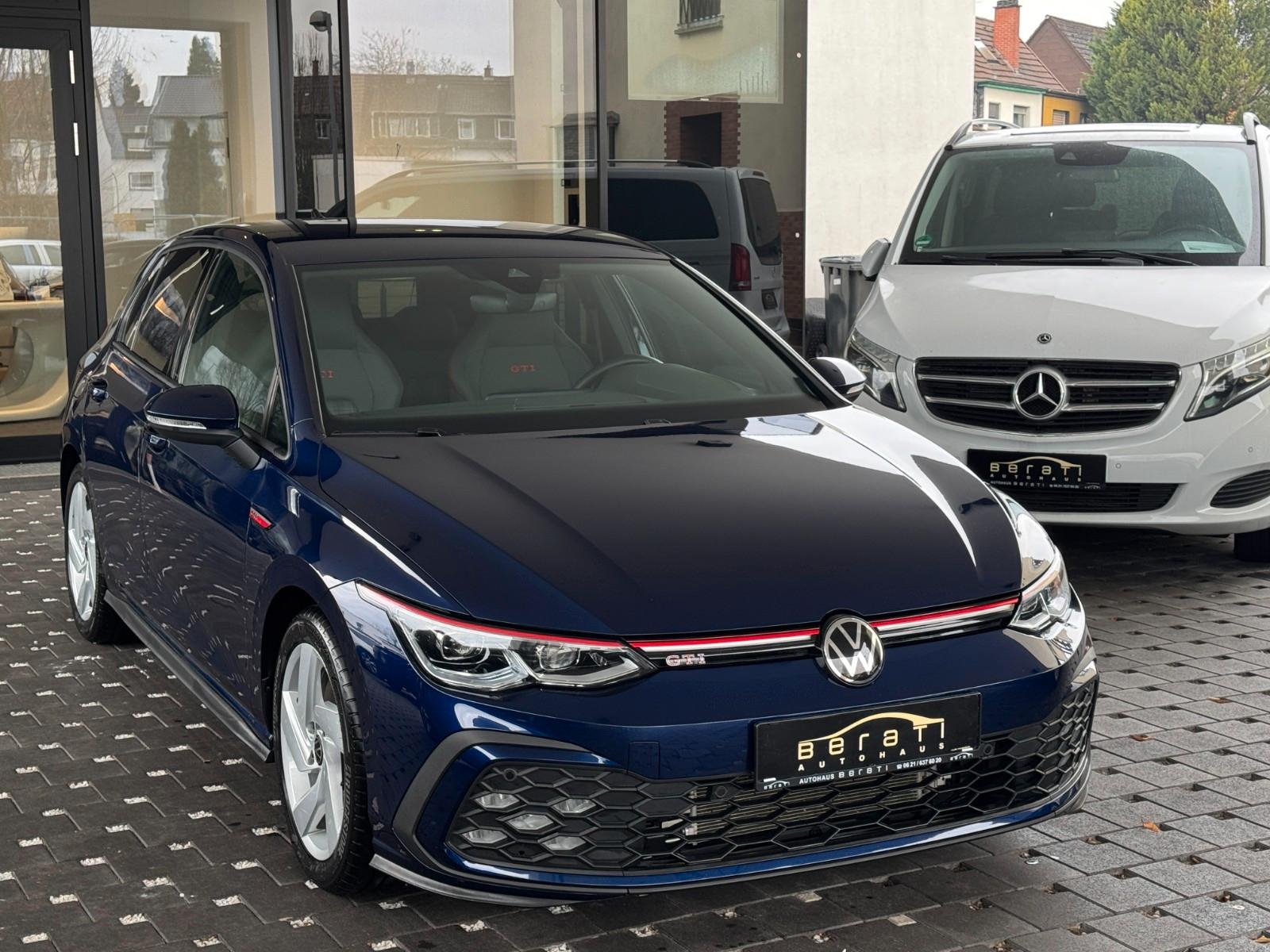 Volkswagen Golf DSG GTI IQ.Drive