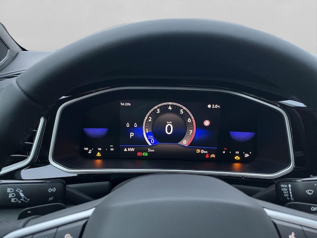 Volkswagen T-Roc 1.5 TSI Cabriolet DSG R-Line