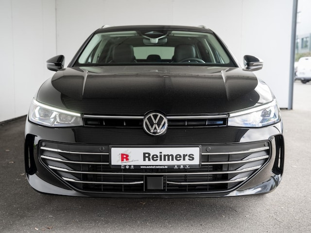 Volkswagen Passat 2.0 TDI DSG