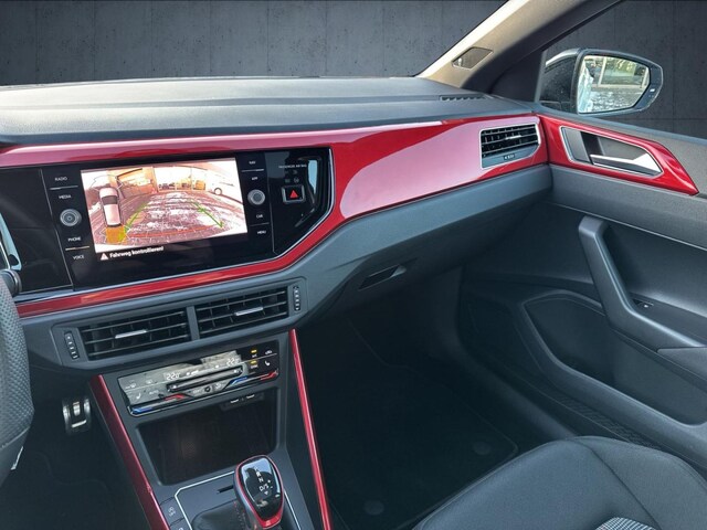 Volkswagen Polo DSG GTI