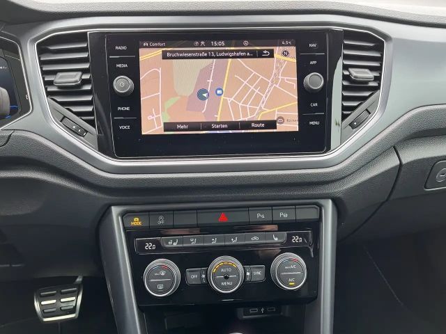 Volkswagen T-Roc Cabriolet R-Line