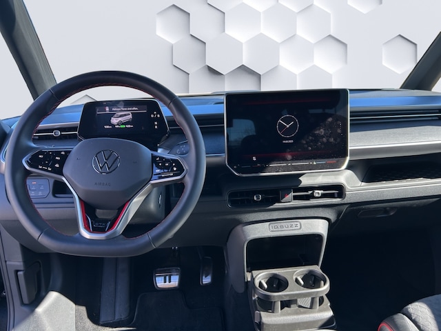 Volkswagen ID.Buzz 4Motion GTX