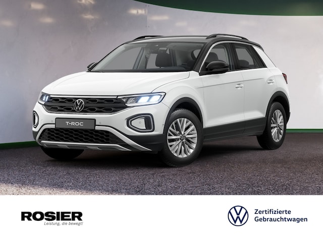 Volkswagen T-Roc Life