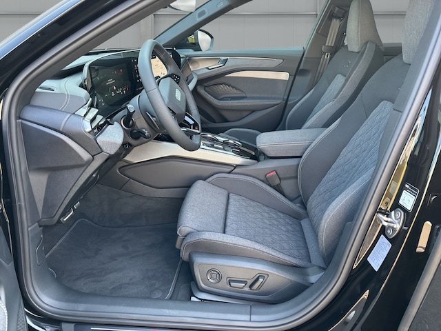 Audi A6 Avant Quattro S-Tronic