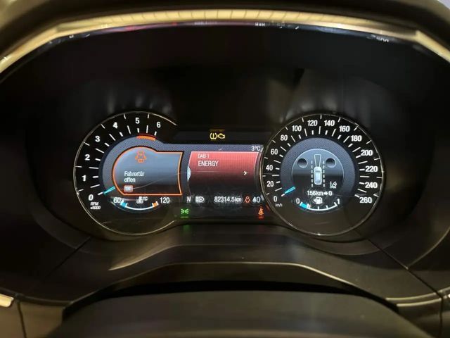 Ford Galaxy Business Titanium