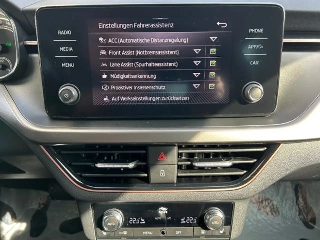 Skoda Kamiq Style Style