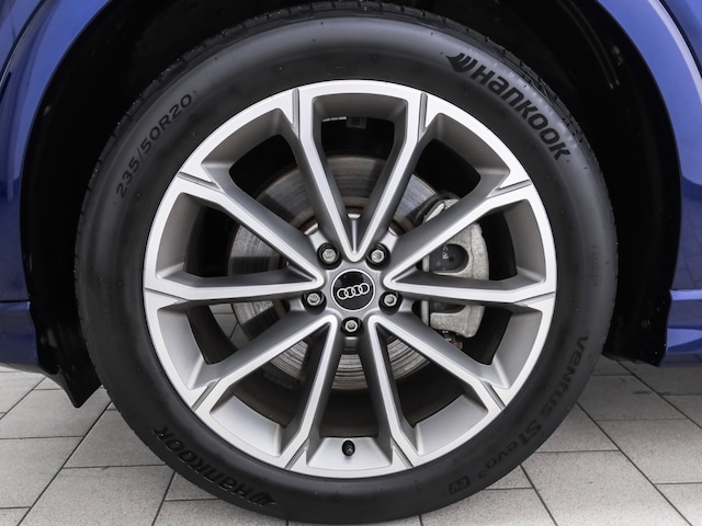 Audi Q4 e-tron 50 Quattro