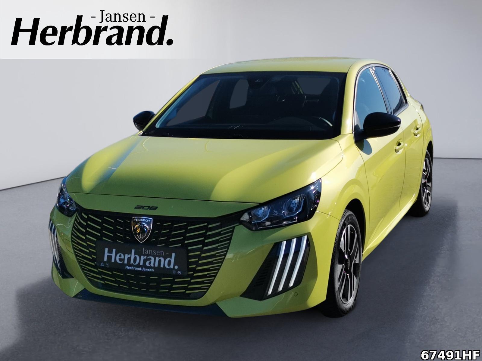 Peugeot 208 Allure Pack Hybrid