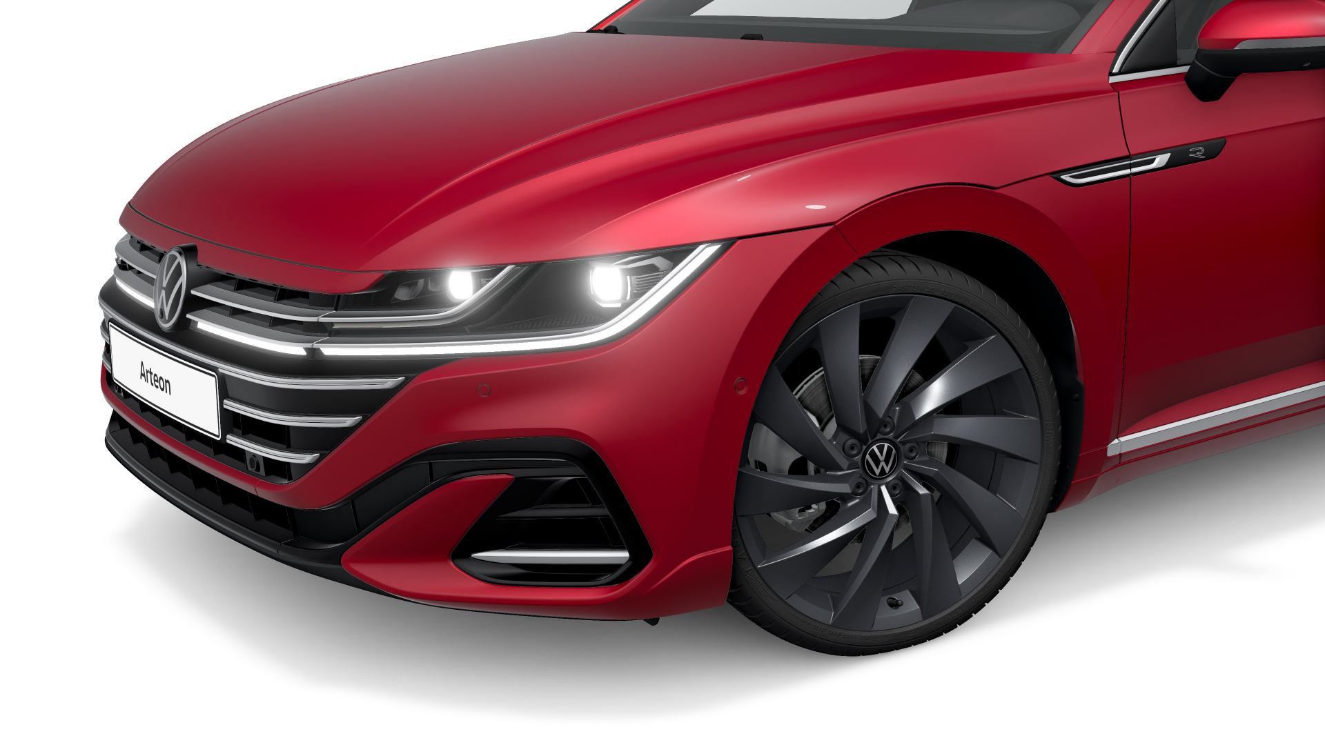 Volkswagen Arteon 2.0 TDI