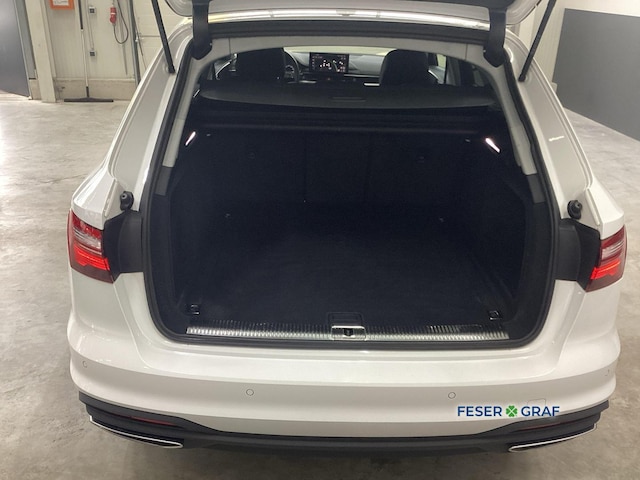 Audi A4 40 TDI Avant S-Tronic
