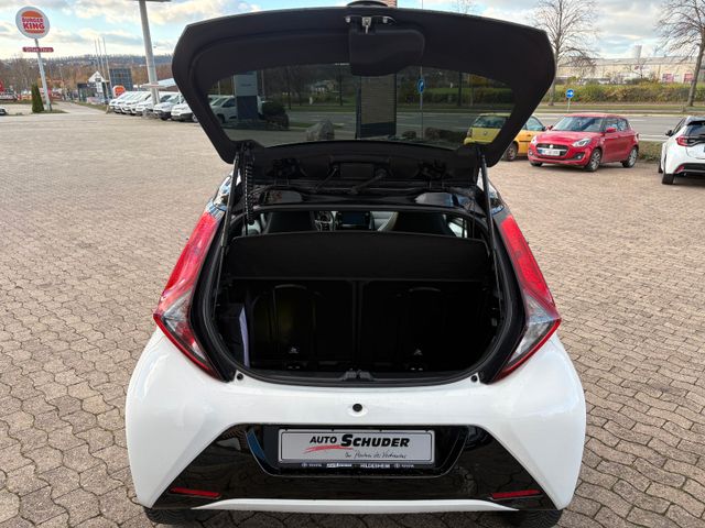 Toyota Aygo 5-deurs X-final