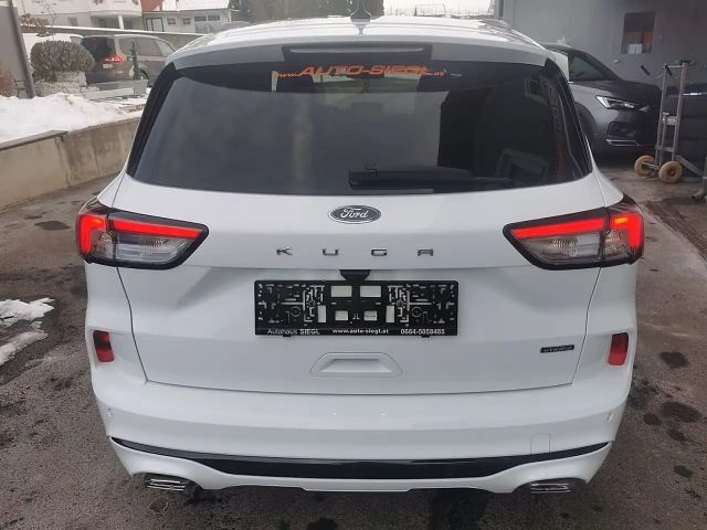 Ford Kuga Plug in Hybrid ST Line X