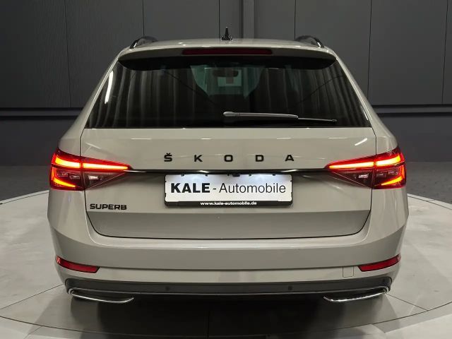 Skoda Superb Combi Sportline