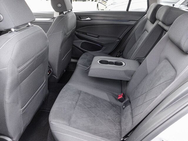 Volkswagen Golf 2.0 TDI DSG Variant