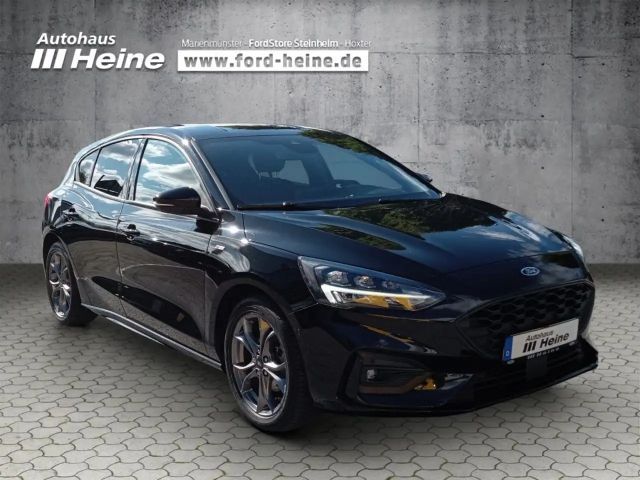 Ford Focus EcoBoost ST Line