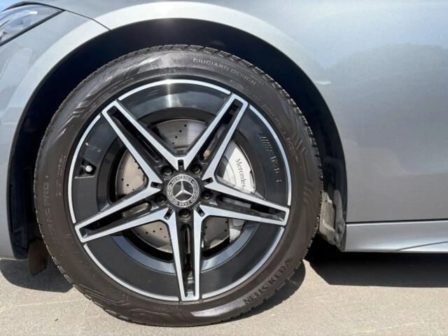 Mercedes-Benz C 220 AMG Line C 220 d Estate