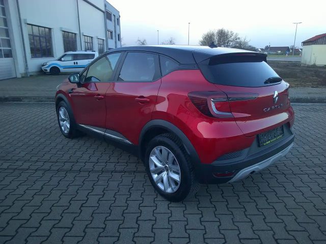 Renault Captur EDC Experience